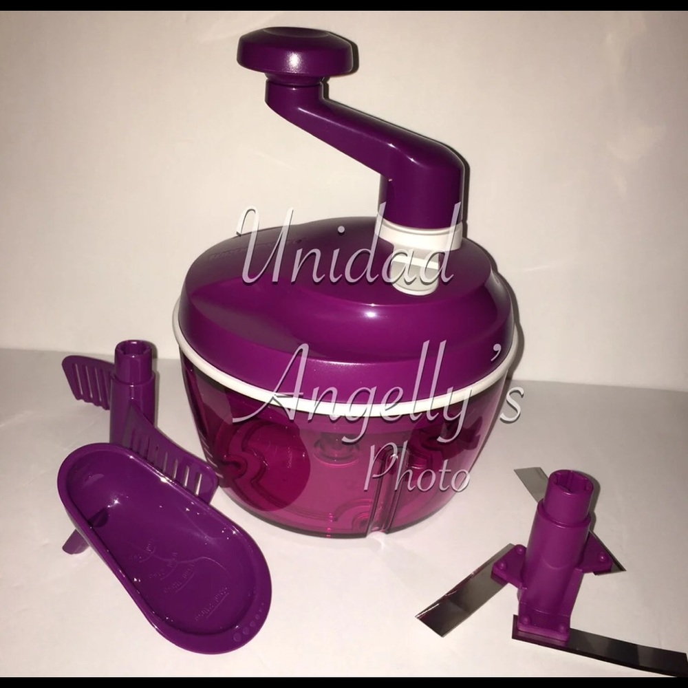 Tupperware chef system